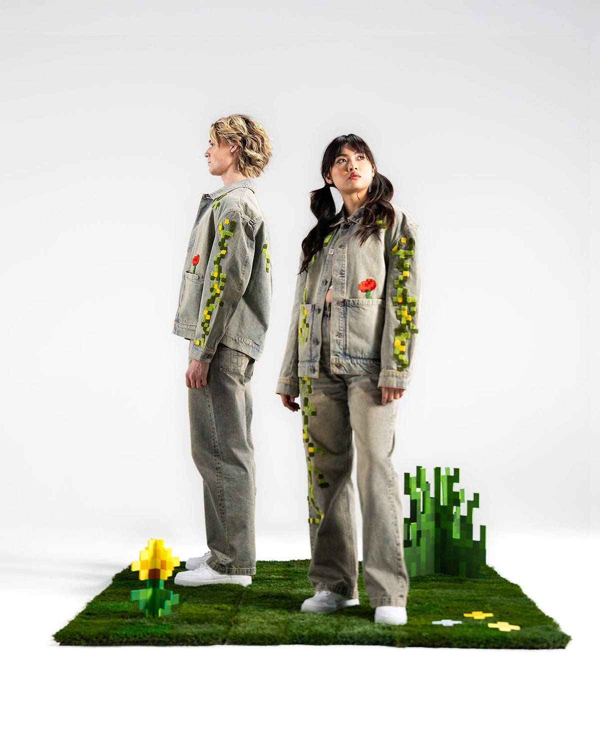 The Golem Denim Jacket