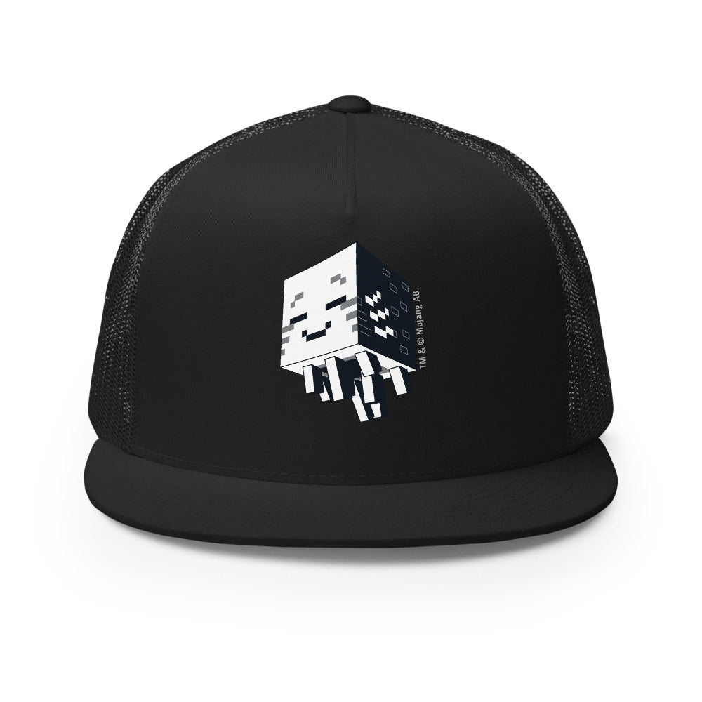 Minecraft Ghastling Trucker Hat