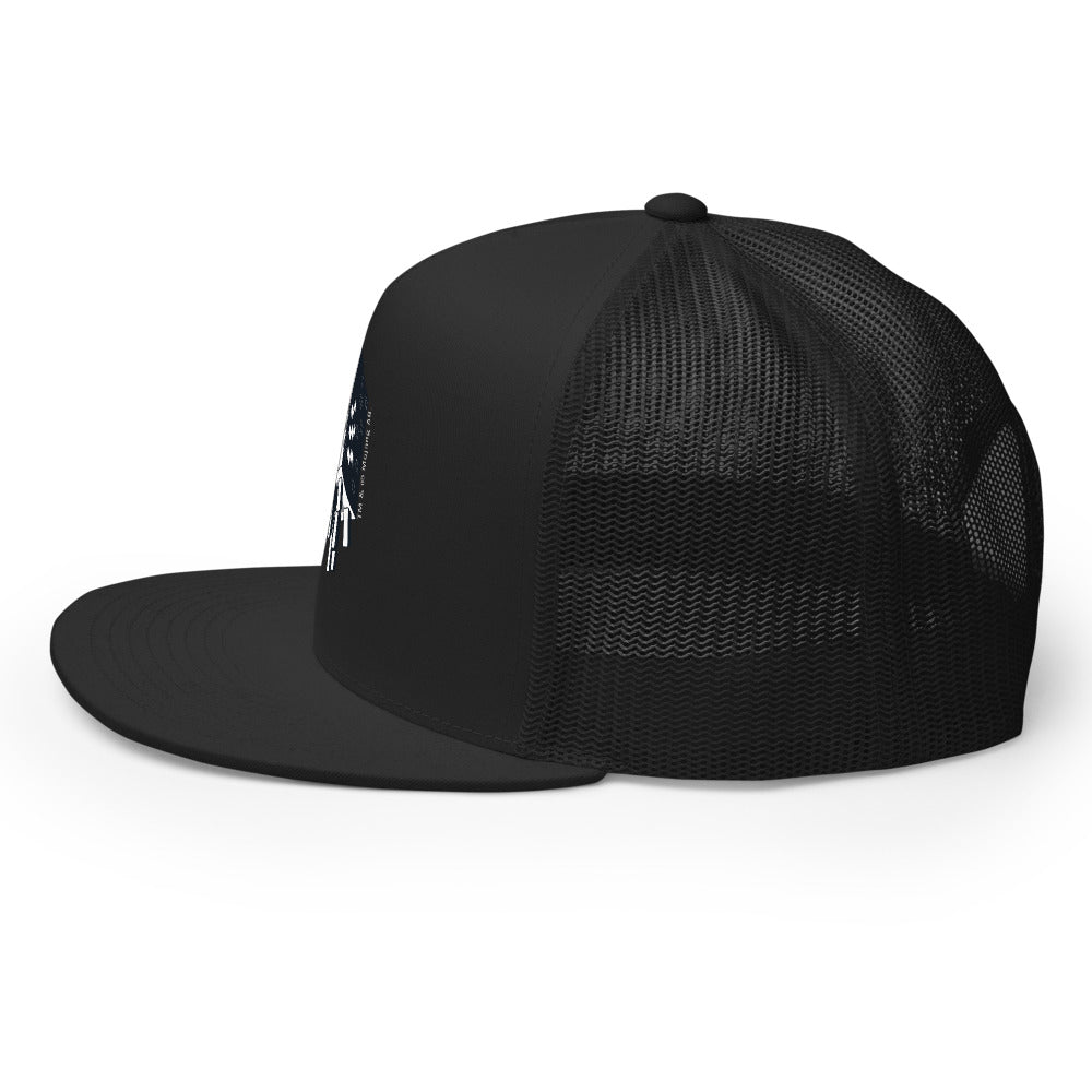 Minecraft Ghastling Trucker Hat