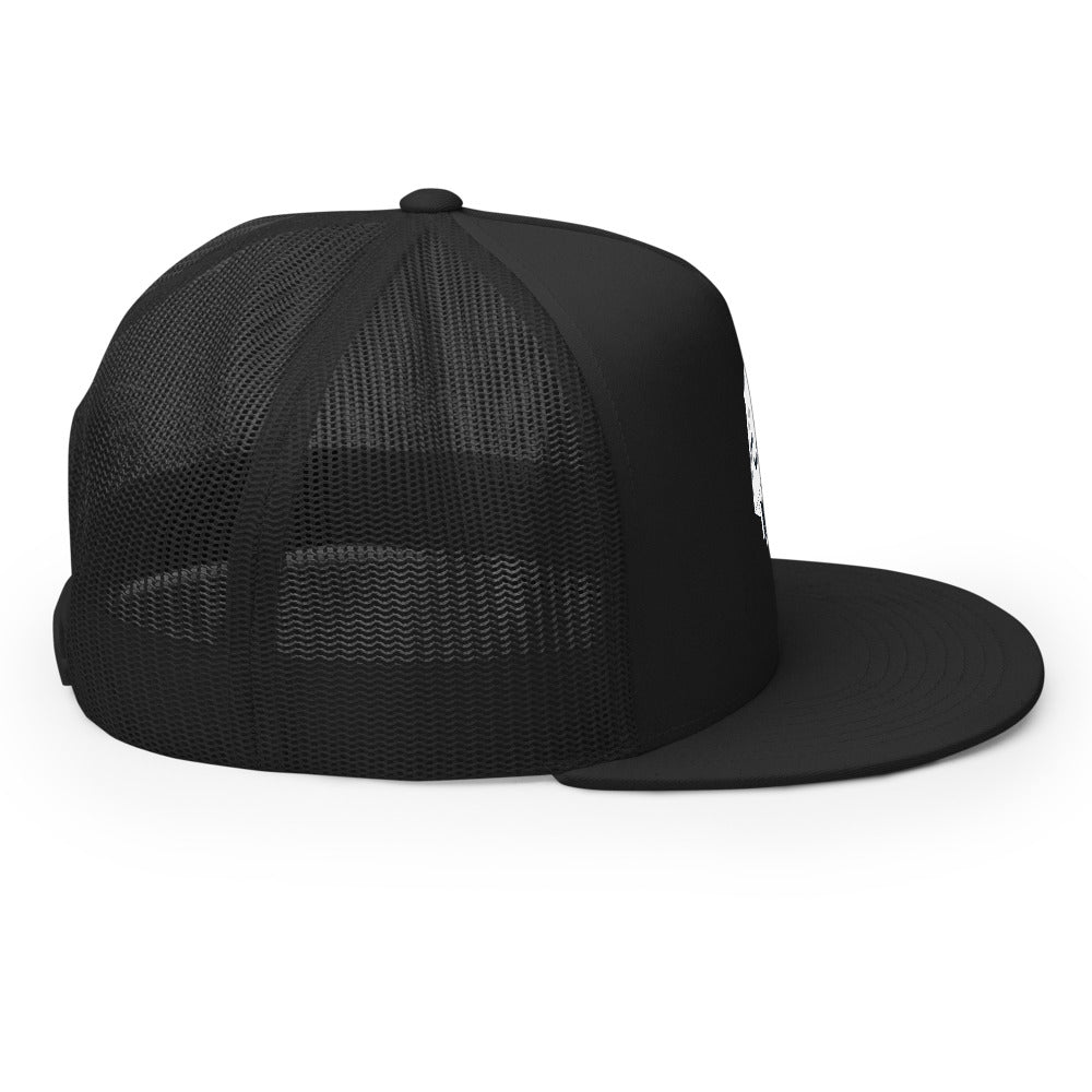Minecraft Ghastling Trucker Hat