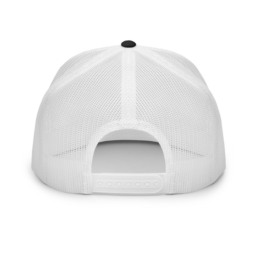 Minecraft Happy Ghast Trucker Hat