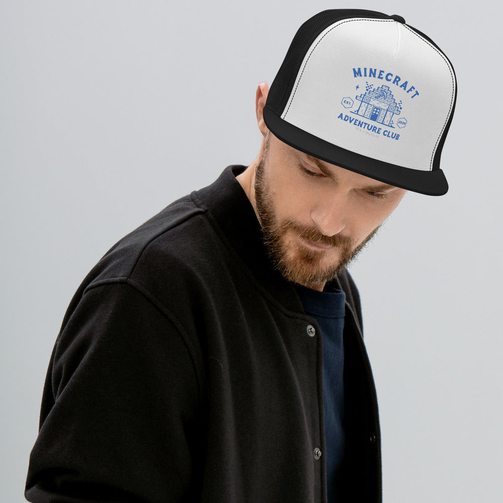 Minecraft Adventure Club Trucker Hat