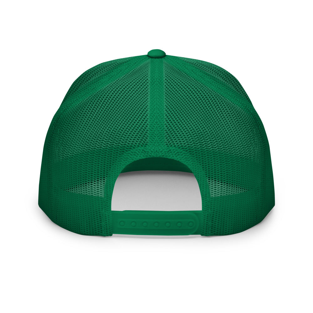 Minecraft Happy Ghast Trucker Hat