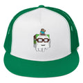Minecraft Happy Ghast Trucker Hat