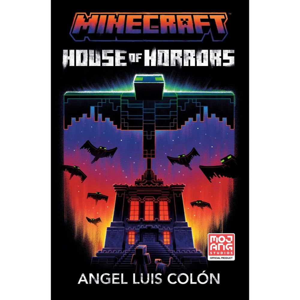 Minecraft: House of Horrors: An Official Minecraft Novel