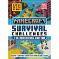 Minecraft: Survival Challenges: The Adventure Edition