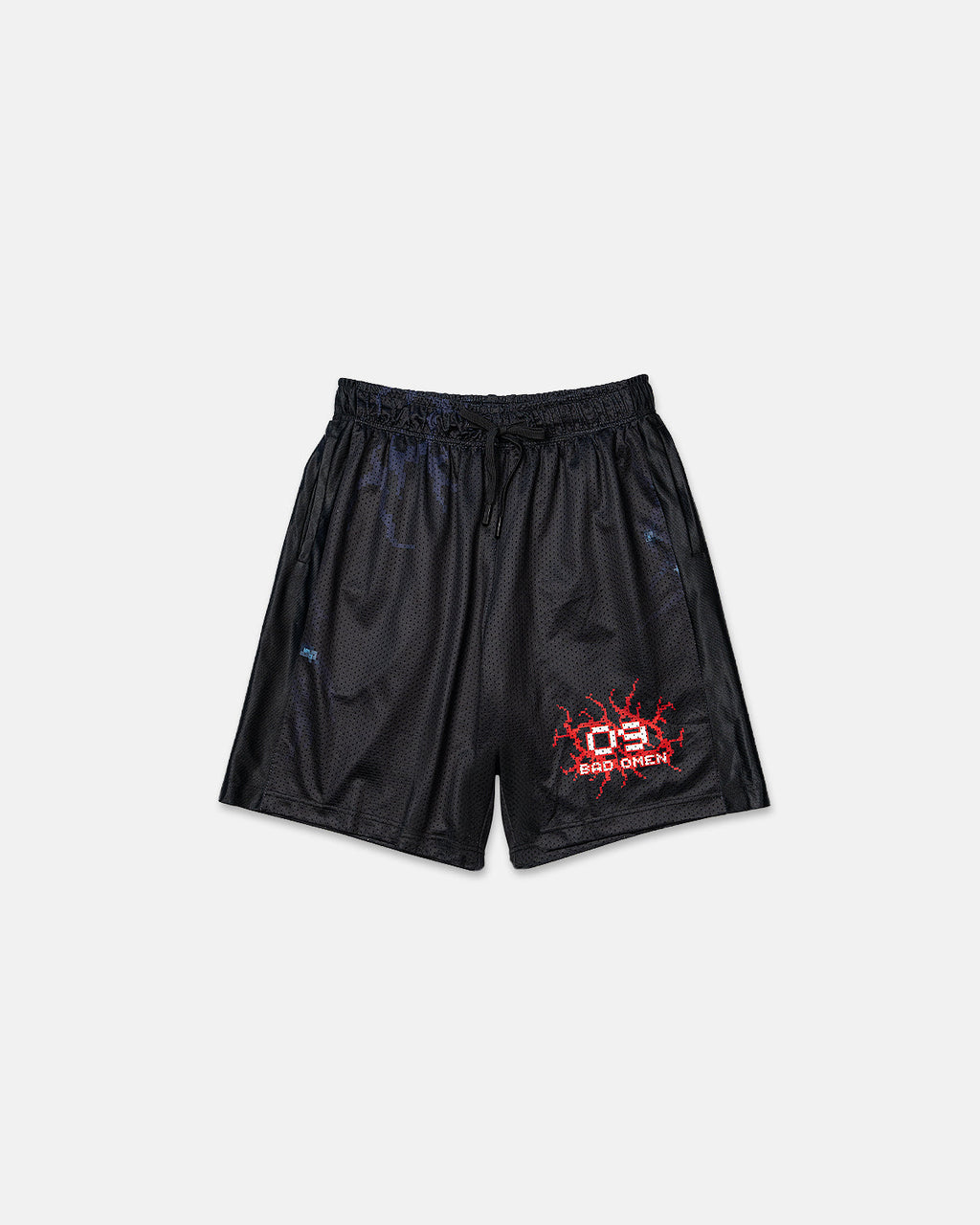 The Bad Omen Shorts