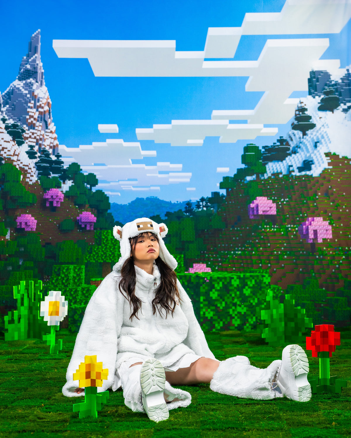 The Sheep Sherpa