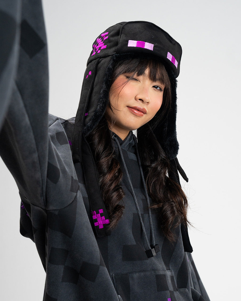 The Enderman Ushanka