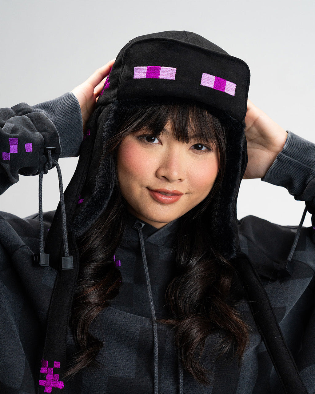 The Enderman Ushanka