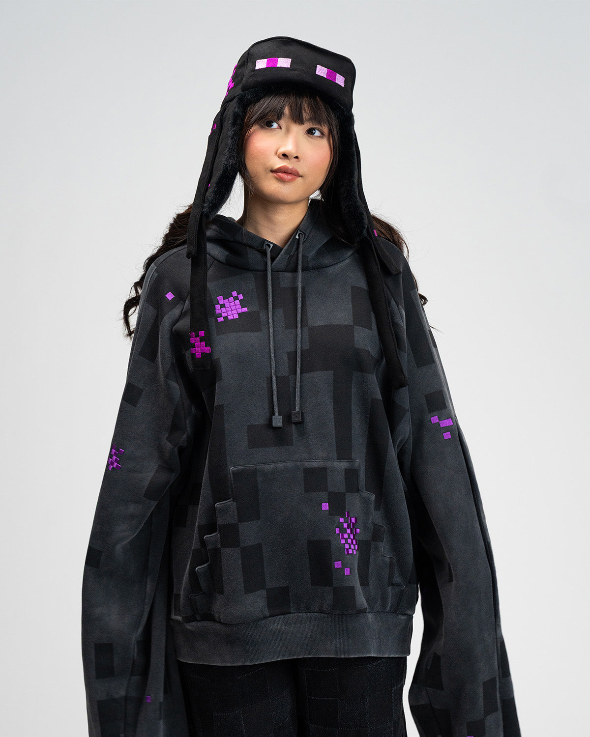 The Enderman Ushanka
