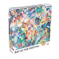 Day at the Festival Puzzle (1000 pieces)