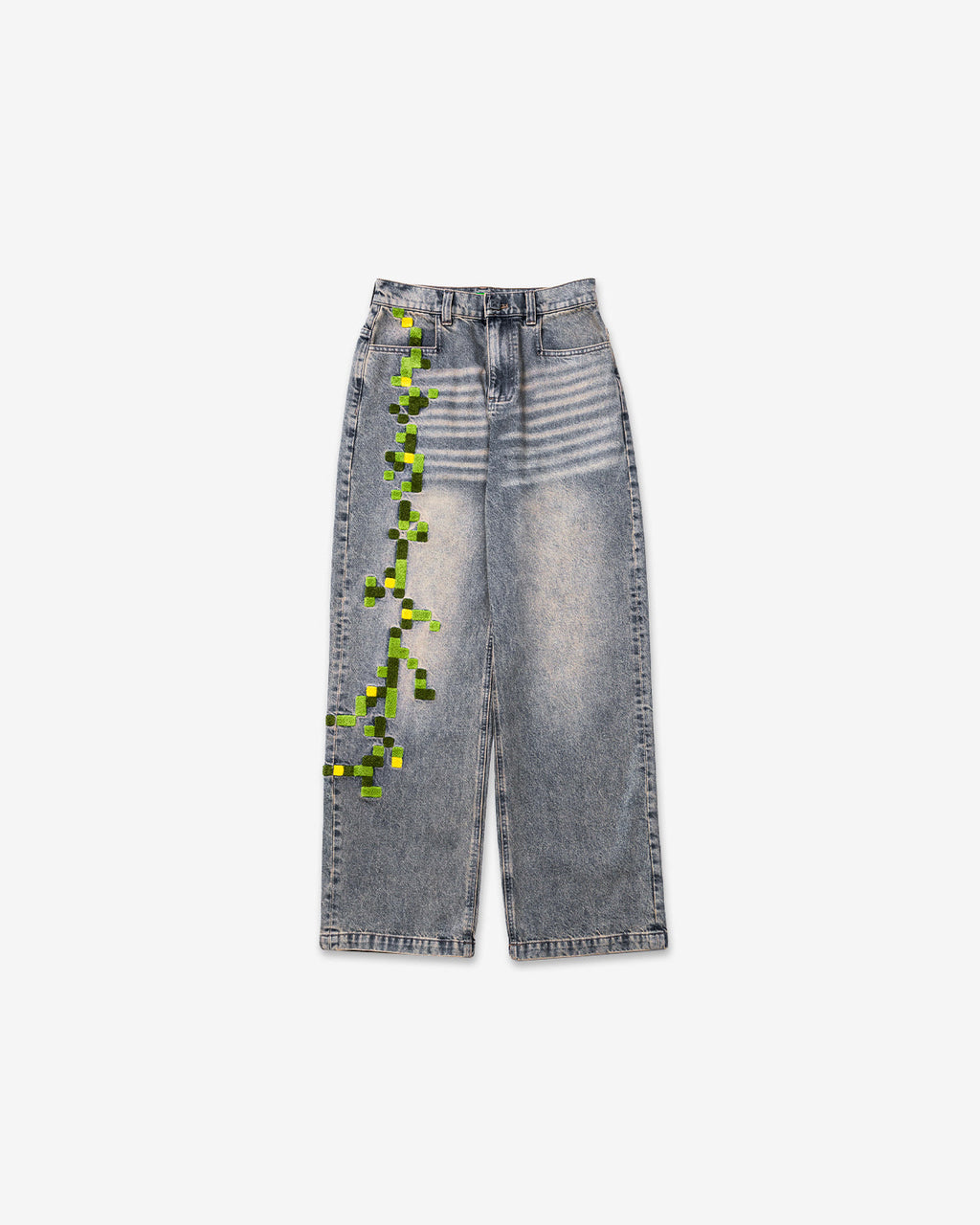 The Golem Denim Pants