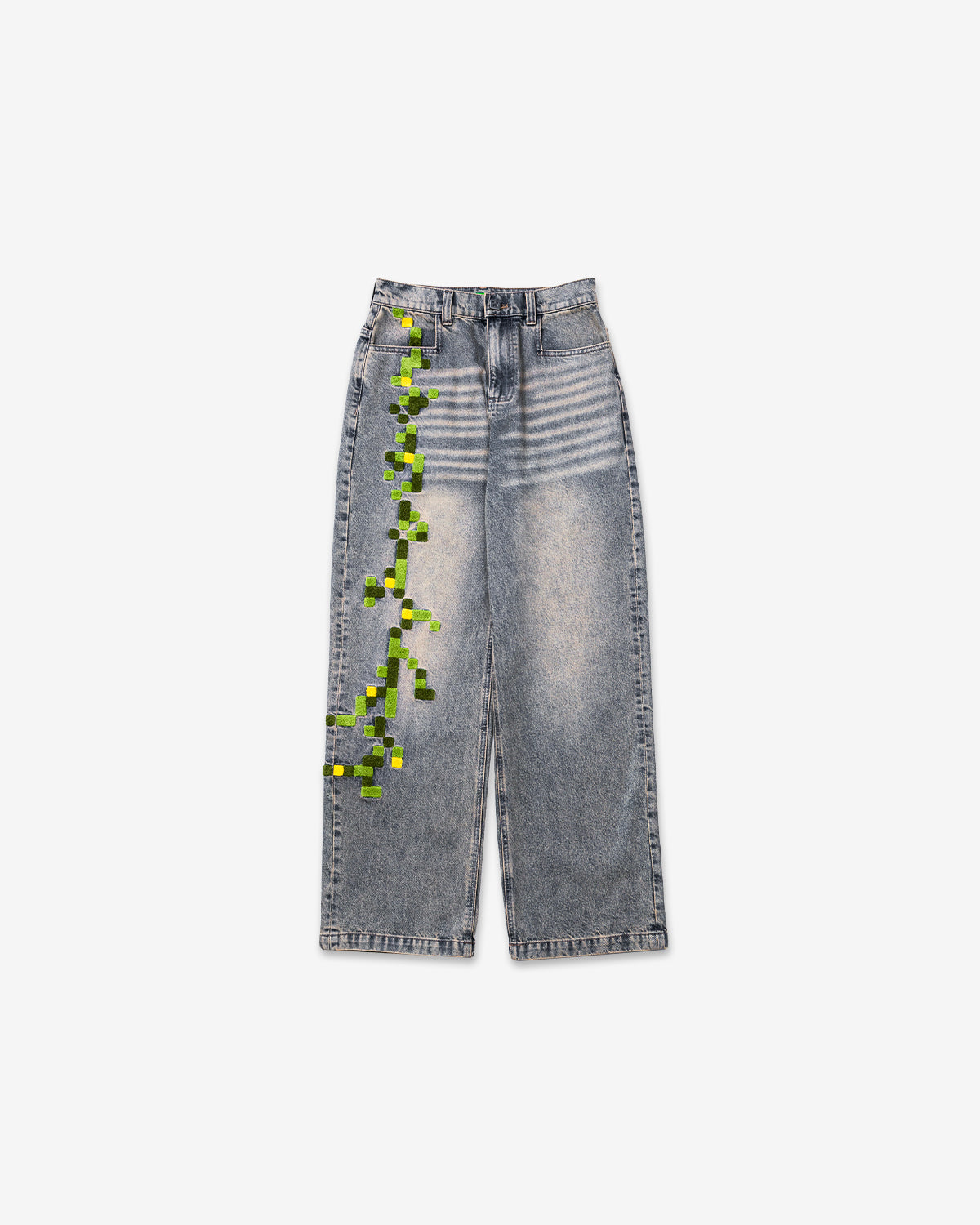 The Golem Denim Pants