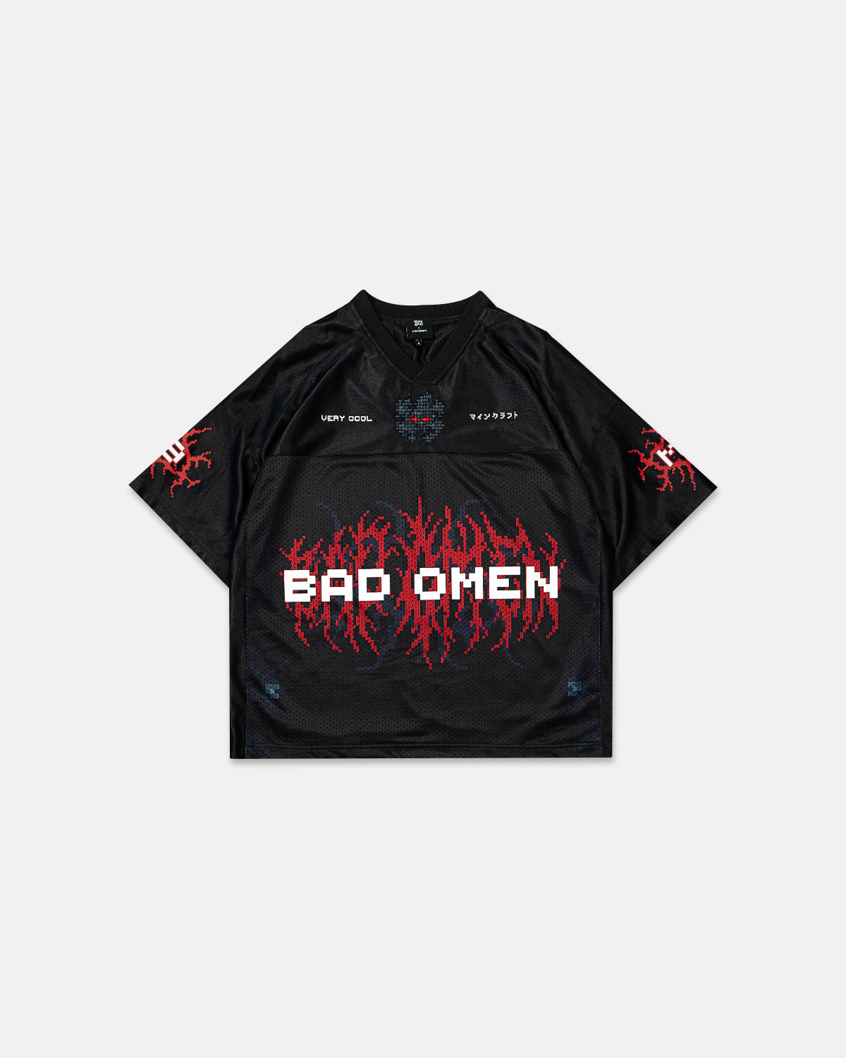 The Bad Omen Jersey