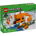 LEGO Minecraft 21178 The Fox Lodge