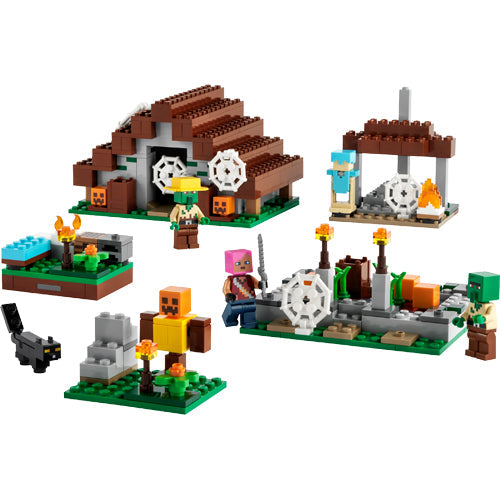 LEGO: The Abandoned Village