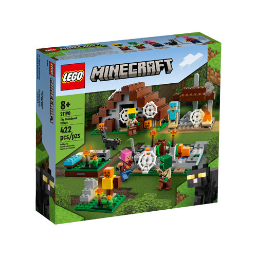 LEGO: The Abandoned Village