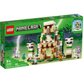 LEGO Minecraft 21250 The Iron Golem Fortress