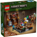 Lego: Minecraft Woodland Mansion Fighting Ring