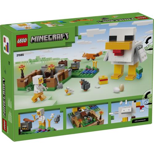 Lego Minecraft 21585 Chicken Farm