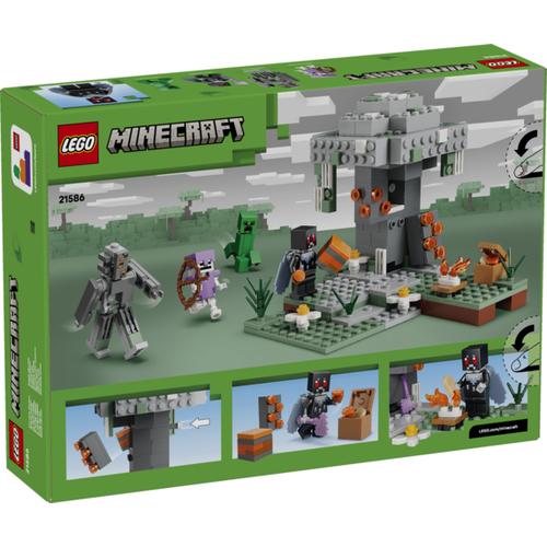 Lego Minecraft 21586 The Pale Garden