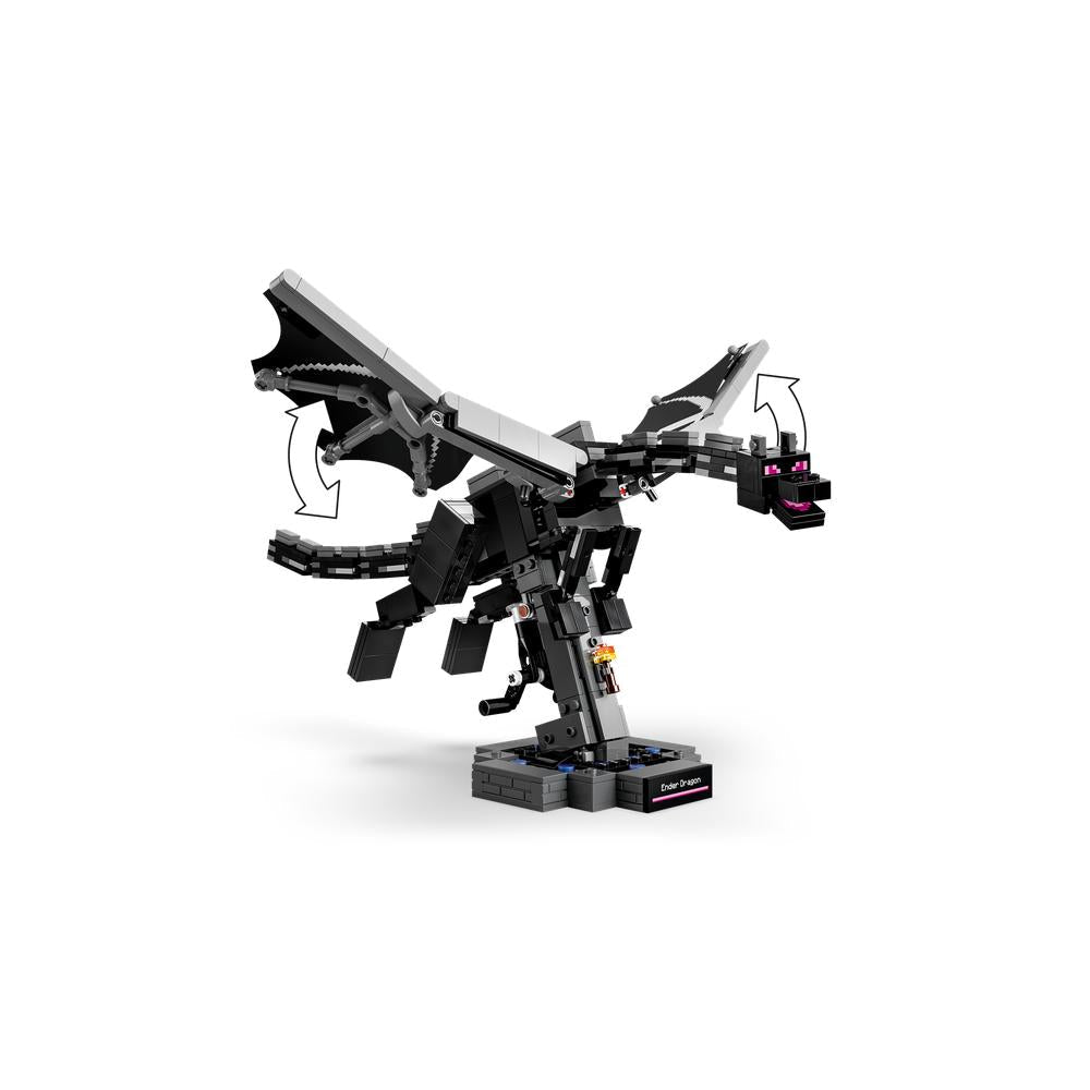 Lego Minecraft 21595 The Ender Dragon