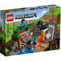 LEGO Minecraft 21166 The "Abandoned" Mine