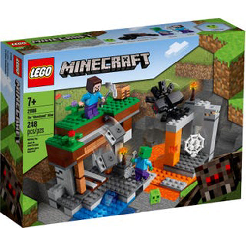 LEGO Minecraft 21166 The "Abandoned" Mine