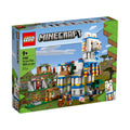 LEGO: The Llama Village