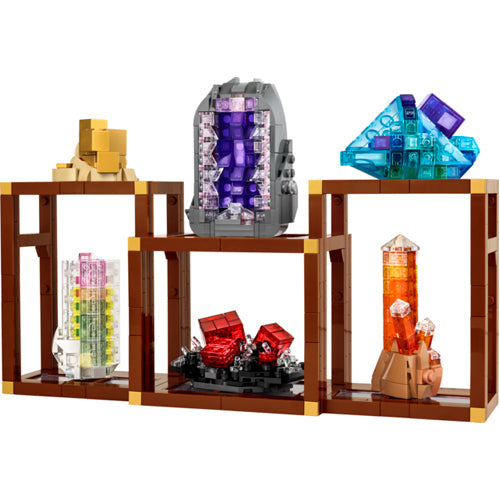 Lego Ideas 21362 Mineral Collection