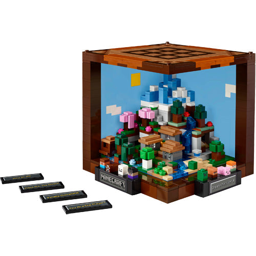 Lego Minecraft 21265 The Crafting Table