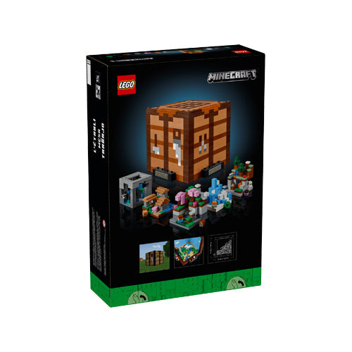 Lego Minecraft 21265 The Crafting Table