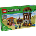 Lego Minecraft 21278 The Pillager Outpost and Ravager