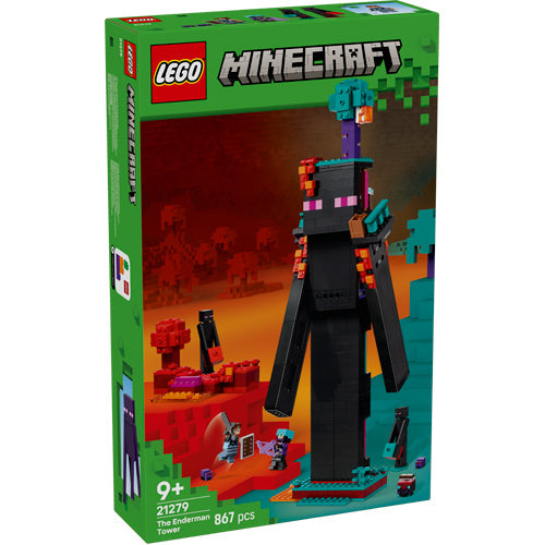 Lego Minecraft 21279 The Enderman Tower