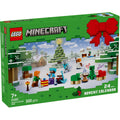 Lego Minecraft 21280 Advent Calendar 2025