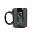 Minecraft Creeper Heat Change Mug