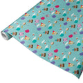 Minecraft Celebration Wrapping Paper