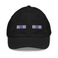 Minecraft Enderman Youth Baseball Hat