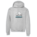 Minecraft Polar Bear Kids Pullover Hoodie