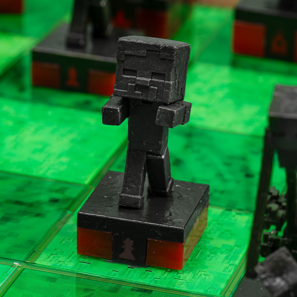 Minecraft Chess Set