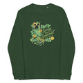 Minecraft Creeper Crewneck