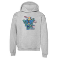 Minecraft Underwater Kids Hoodie