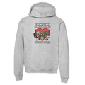 Minecraft Stay Together Kids Hooded Sweatshirt