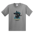 Minecraft Warden Kids T-Shirt