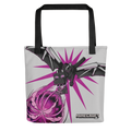 Minecraft Ender Dragon Premium Tote Bag
