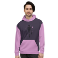 Minecraft Enderman Adult Pullover Hoodie