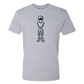 Minecraft Jolly Mobs Armor Adult Short Sleeve T-Shirt