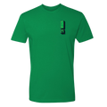 Minecraft Jolly Mobs Creeper ! Adult Short Sleeve T-Shirt