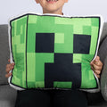 Minecraft Creeper Pillow